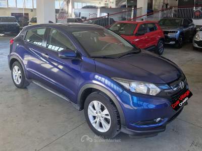 Honda HR-V HR-V 1.5 Elegance Navi Adas cvt Blu/Azzurro usata Orvieto