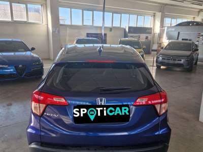 Honda HR-V HR-V 1.5 Elegance Navi Adas cvt Blu/Azzurro usata Orvieto