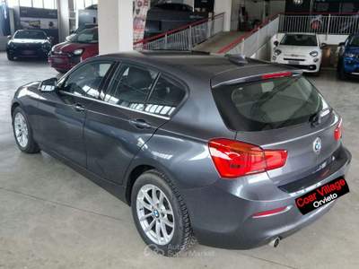 BMW Serie 1 116d 116 116d Urban 5p Grigio usata Orvieto