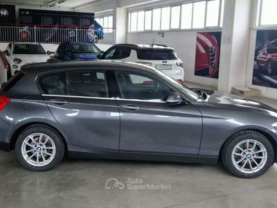 BMW Serie 1 116d 116 116d Urban 5p Grigio usata Orvieto