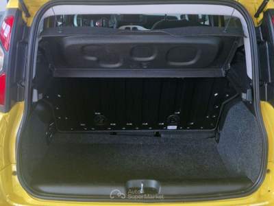 Fiat Panda Pandina Cross 1.0 firefly hybrid s&s 70cv Giallo usata Orvieto