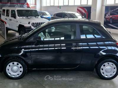 Fiat 500 1.0 70cv Ibrido Nero usata Orvieto
