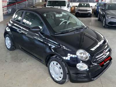 Fiat 500 1.0 70cv Ibrido Nero usata Orvieto