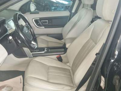 Land Rover Discovery Sport Discovery Sport 2.0 td4 HSE awd 180cv auto Nero usata Orvieto