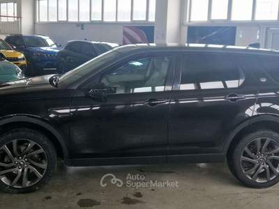 Land Rover Discovery Sport Discovery Sport 2.0 td4 HSE awd 180cv auto Nero usata Orvieto
