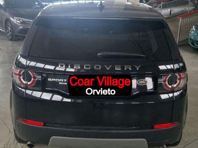Land Rover Discovery Sport Discovery Sport 2.0 td4 HSE awd 180cv auto Nero usata Orvieto