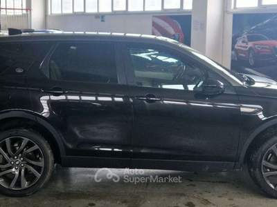 Land Rover Discovery Sport Discovery Sport 2.0 td4 HSE awd 180cv auto Nero usata Orvieto