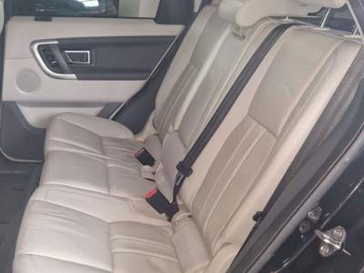 Land Rover Discovery Sport Discovery Sport 2.0 td4 HSE awd 180cv auto Nero usata Orvieto