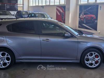 Alfa Romeo Giulietta Giulietta 1.6 jtdm Sport 120cv my18 Grigio usata Orvieto