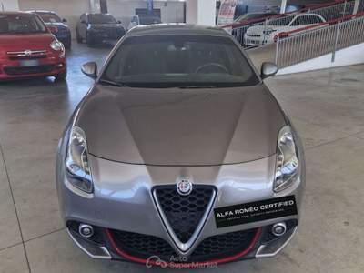 Alfa Romeo Giulietta Giulietta 1.6 jtdm Sport 120cv my18 Grigio usata Orvieto