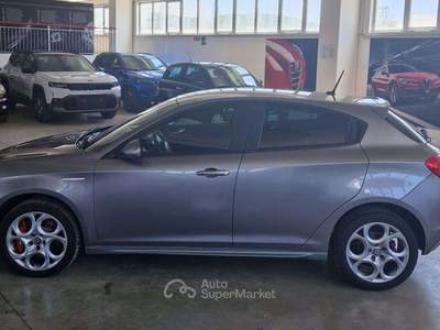 Alfa Romeo Giulietta Giulietta 1.6 jtdm Sport 120cv my18 Grigio usata Orvieto