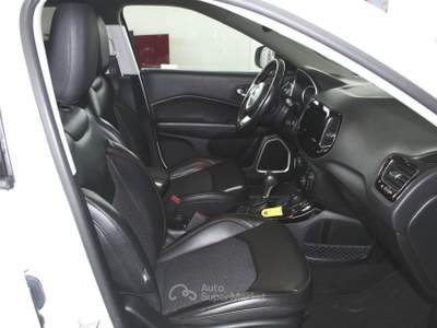 Jeep Compass Compass 2.0 mjt Limited 4wd 140cv Bianco usata Orvieto