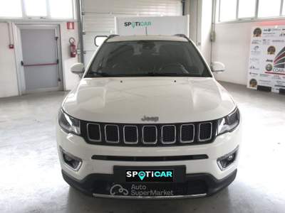 Jeep Compass Compass 2.0 mjt Limited 4wd 140cv Bianco usata Orvieto