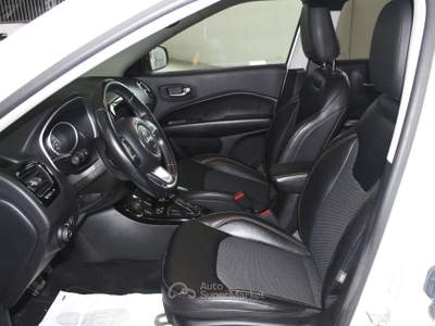 Jeep Compass Compass 2.0 mjt Limited 4wd 140cv Bianco usata Orvieto