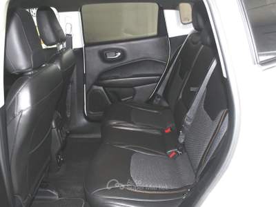 Jeep Compass Compass 2.0 mjt Limited 4wd 140cv Bianco usata Orvieto