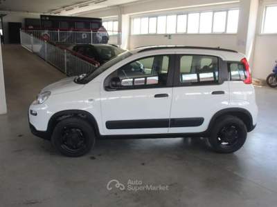 Fiat Panda 0.9 TwinAir Turbo S&S 4x4 Wild Bianco usata Orvieto