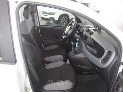 Fiat Panda 0.9 TwinAir Turbo S&S 4x4 Wild Bianco usata Orvieto