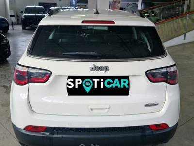 Jeep Compass Compass 1.6 mjt Longitude 2wd 120cv Bianco usata Orvieto