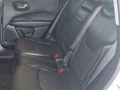 Jeep Compass Compass 1.6 mjt Longitude 2wd 120cv Bianco usata Orvieto