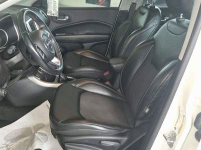 Jeep Compass Compass 1.6 mjt Longitude 2wd 120cv Bianco usata Orvieto