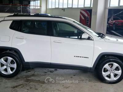 Jeep Compass Compass 1.6 mjt Longitude 2wd 120cv Bianco usata Orvieto