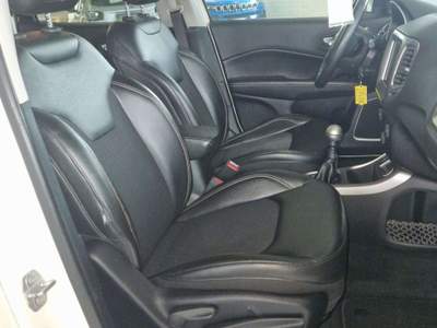 Jeep Compass Compass 1.6 mjt Longitude 2wd 120cv Bianco usata Orvieto