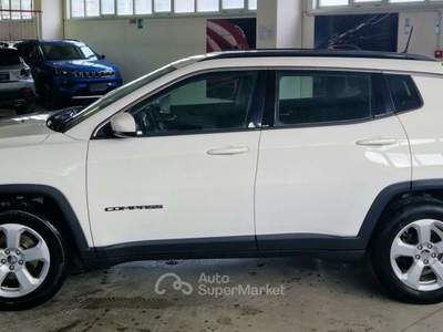 Jeep Compass Compass 1.6 mjt Longitude 2wd 120cv Bianco usata Orvieto