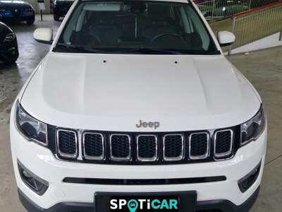 Jeep Compass Compass 1.6 mjt Longitude 2wd 120cv Bianco usata Orvieto