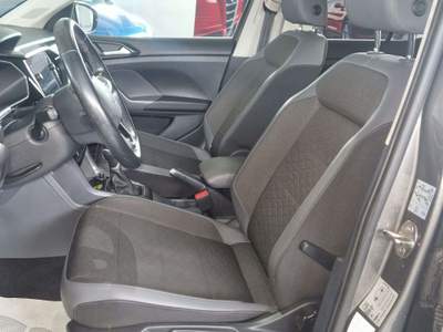 Volkswagen T-Cross T-Cross 1.0 tsi Advanced 110cv dsg Grigio usata Orvieto