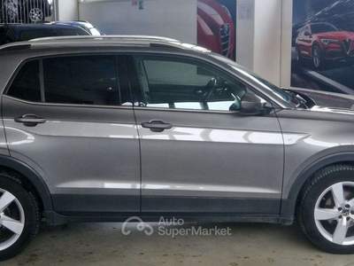 Volkswagen T-Cross T-Cross 1.0 tsi Advanced 110cv dsg Grigio usata Orvieto