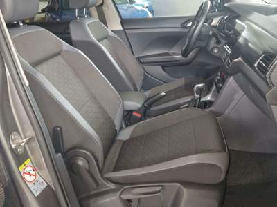 Volkswagen T-Cross T-Cross 1.0 tsi Advanced 110cv dsg Grigio usata Orvieto