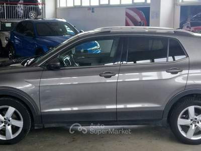 Volkswagen T-Cross T-Cross 1.0 tsi Advanced 110cv dsg Grigio usata Orvieto
