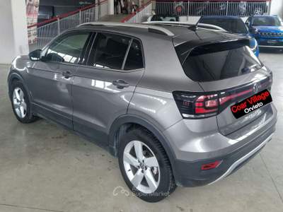 Volkswagen T-Cross T-Cross 1.0 tsi Advanced 110cv dsg Grigio usata Orvieto
