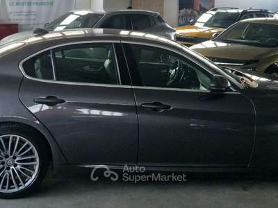 Alfa Romeo Giulia Giulia 2.2 t Super 180cv auto Grigio usata Orvieto