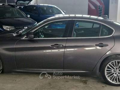 Alfa Romeo Giulia Giulia 2.2 t Super 180cv auto Grigio usata Orvieto