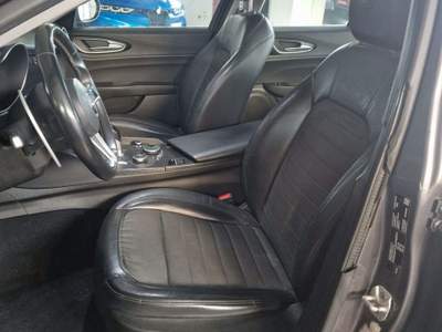 Alfa Romeo Giulia Giulia 2.2 t Super 180cv auto Grigio usata Orvieto
