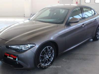 Alfa Romeo Giulia Giulia 2.2 t Business 150cv auto Oro usata Orvieto