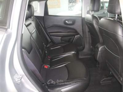 Jeep Compass Compass 1.6 mjt Longitude 2wd 120cv my19 Argento usata Orvieto