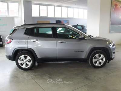 Jeep Compass Compass 1.6 mjt Longitude 2wd 120cv my19 Argento usata Orvieto