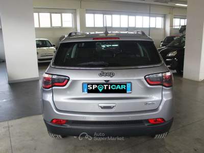 Jeep Compass Compass 1.6 mjt Longitude 2wd 120cv my19 Argento usata Orvieto