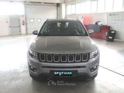 Jeep Compass Compass 1.6 mjt Longitude 2wd 120cv my19 Argento usata Orvieto