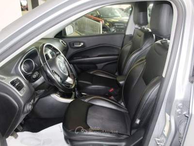 Jeep Compass Compass 1.6 mjt Longitude 2wd 120cv my19 Argento usata Orvieto