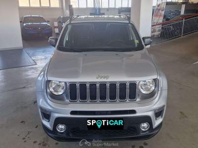 Jeep Renegade Renegade 1.0 t3 Limited 2wd Argento usata Orvieto