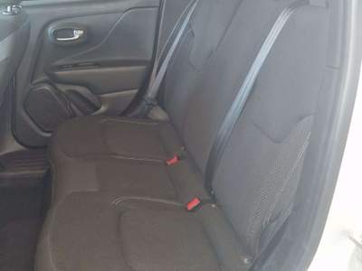 Jeep Renegade Renegade 1.0 t3 Limited 2wd Argento usata Orvieto