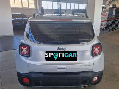 Jeep Renegade Renegade 1.0 t3 Limited 2wd Argento usata Orvieto