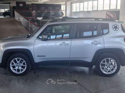 Jeep Renegade Renegade 1.0 t3 Limited 2wd Argento usata Orvieto