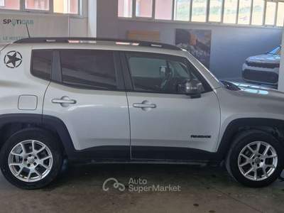 Jeep Renegade Renegade 1.0 t3 Limited 2wd Argento usata Orvieto
