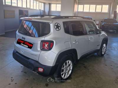 Jeep Renegade Renegade 1.0 t3 Limited 2wd Argento usata Orvieto