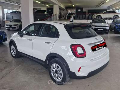 Fiat 500X 500X 1.3 mjet 95cv Bianco usata Orvieto