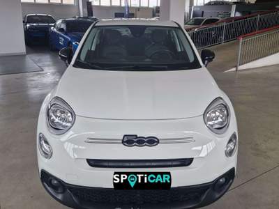 Fiat 500X 500X 1.3 mjet 95cv Bianco usata Orvieto